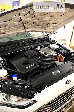 Седан Ford Fusion 2019 в Дніпрі