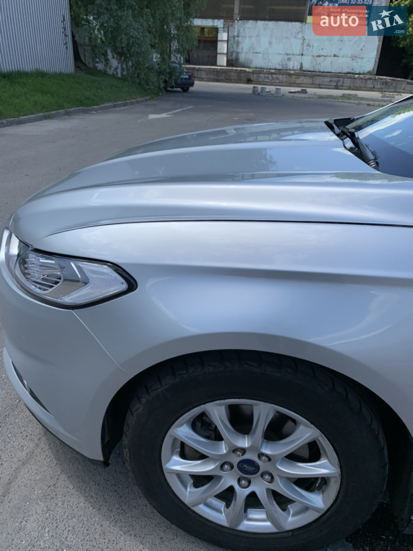 2016 Ford Fusion - мініатюра 10