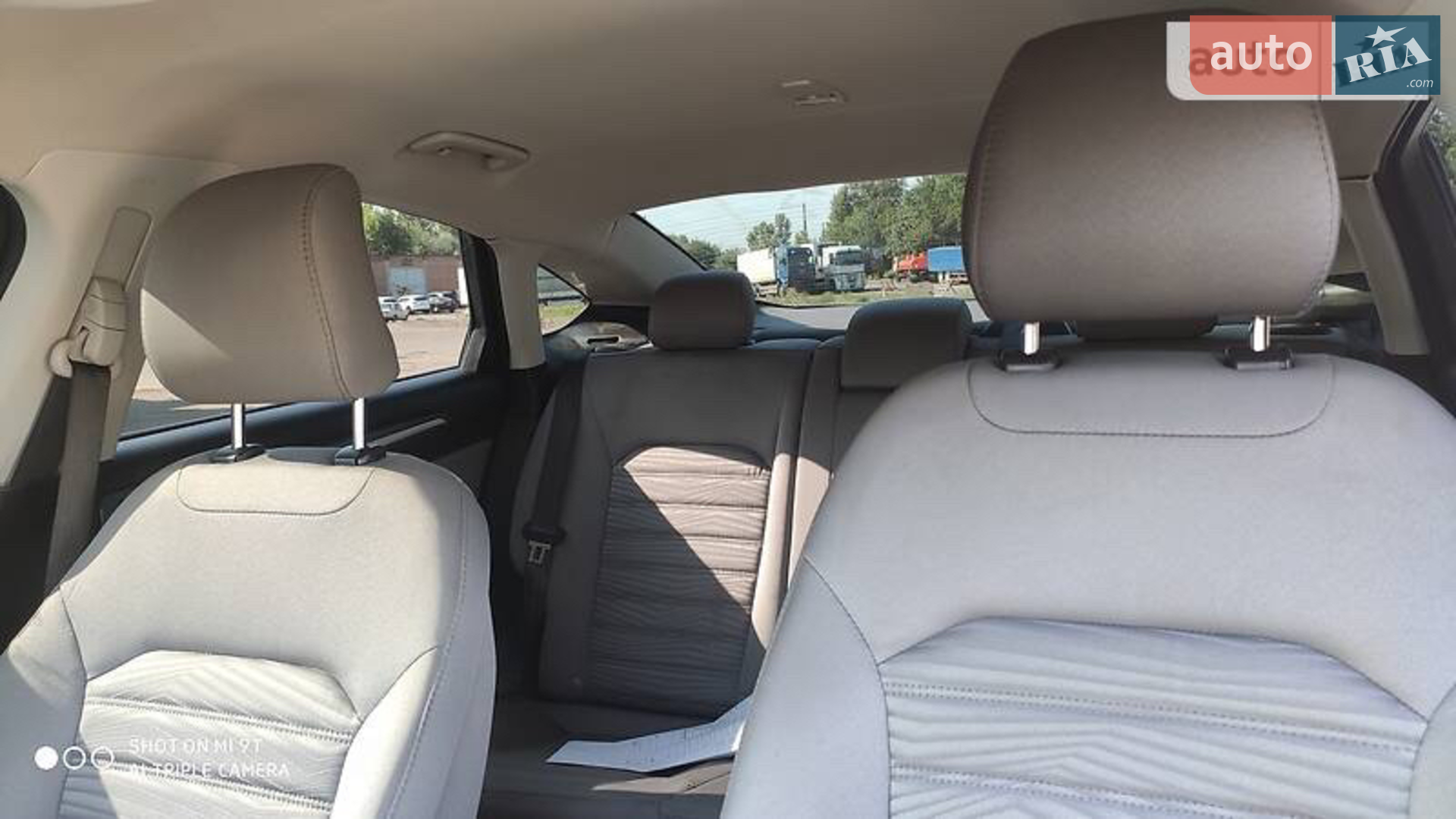 2016 Ford Fusion - мініатюра 46