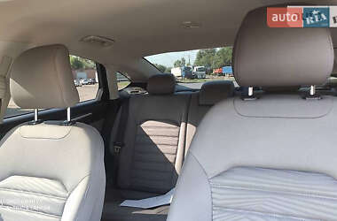 Седан Ford Fusion 2016 в 