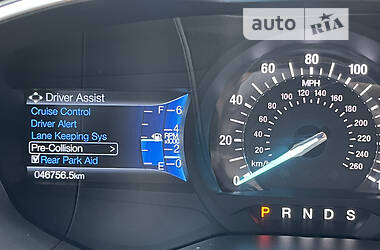 Седан Ford Fusion 2020 в 