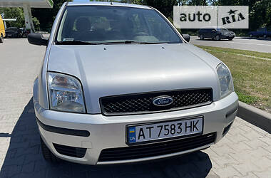 Хетчбек Ford Fusion 2004 в Івано-Франківську