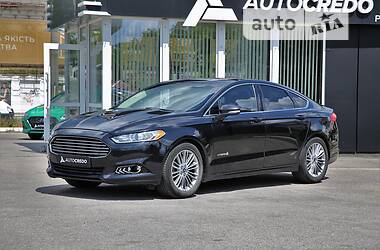 Седан Ford Fusion 2013 в Харькове