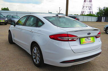 Седан Ford Fusion 2016 в Кропивницком