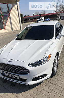 Седан Ford Fusion 2014 в Запоріжжі