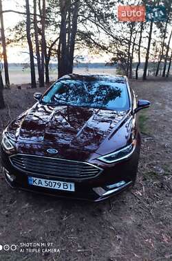 Ford Fusion 2016 Ford Fusion 2016