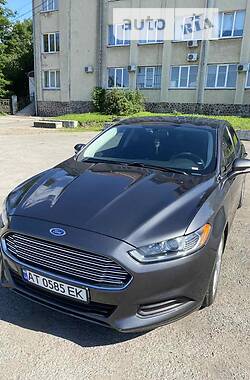 Ford Fusion 2014