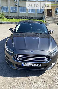 Седан Ford Fusion 2014 в Ивано-Франковске