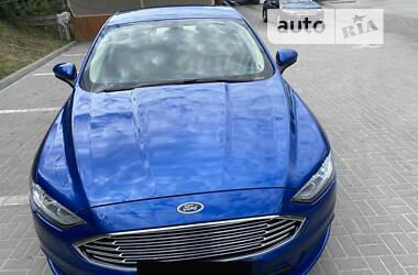 Седан Ford Fusion 2016 в Тернополе