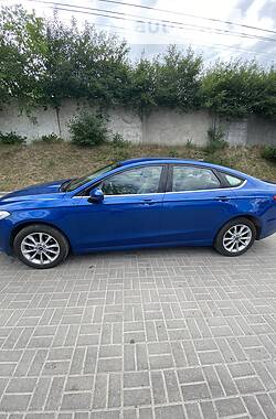 Седан Ford Fusion 2016 в Тернополе