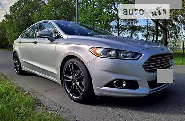 Ford Fusion 2014 Ford Fusion 2014