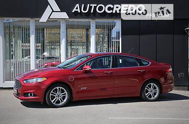 Седан Ford Fusion 2015 в Харькове