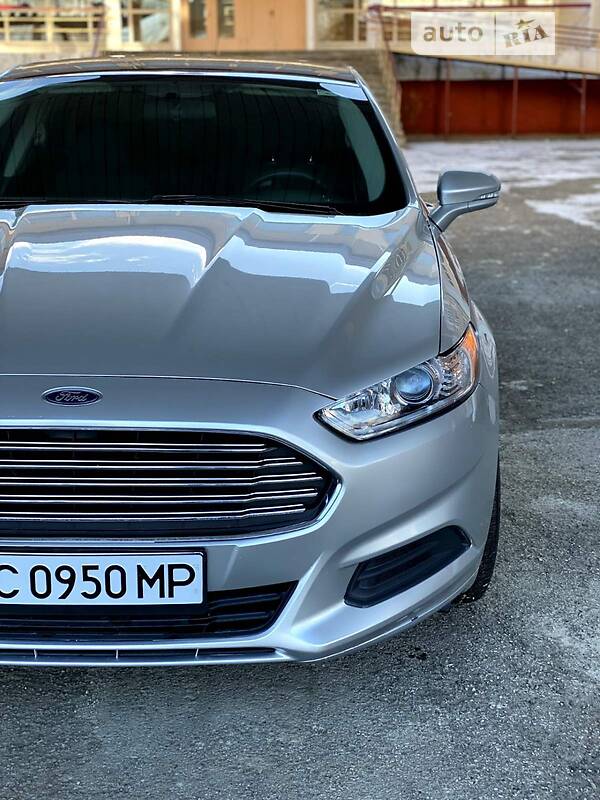 Ford Fusion