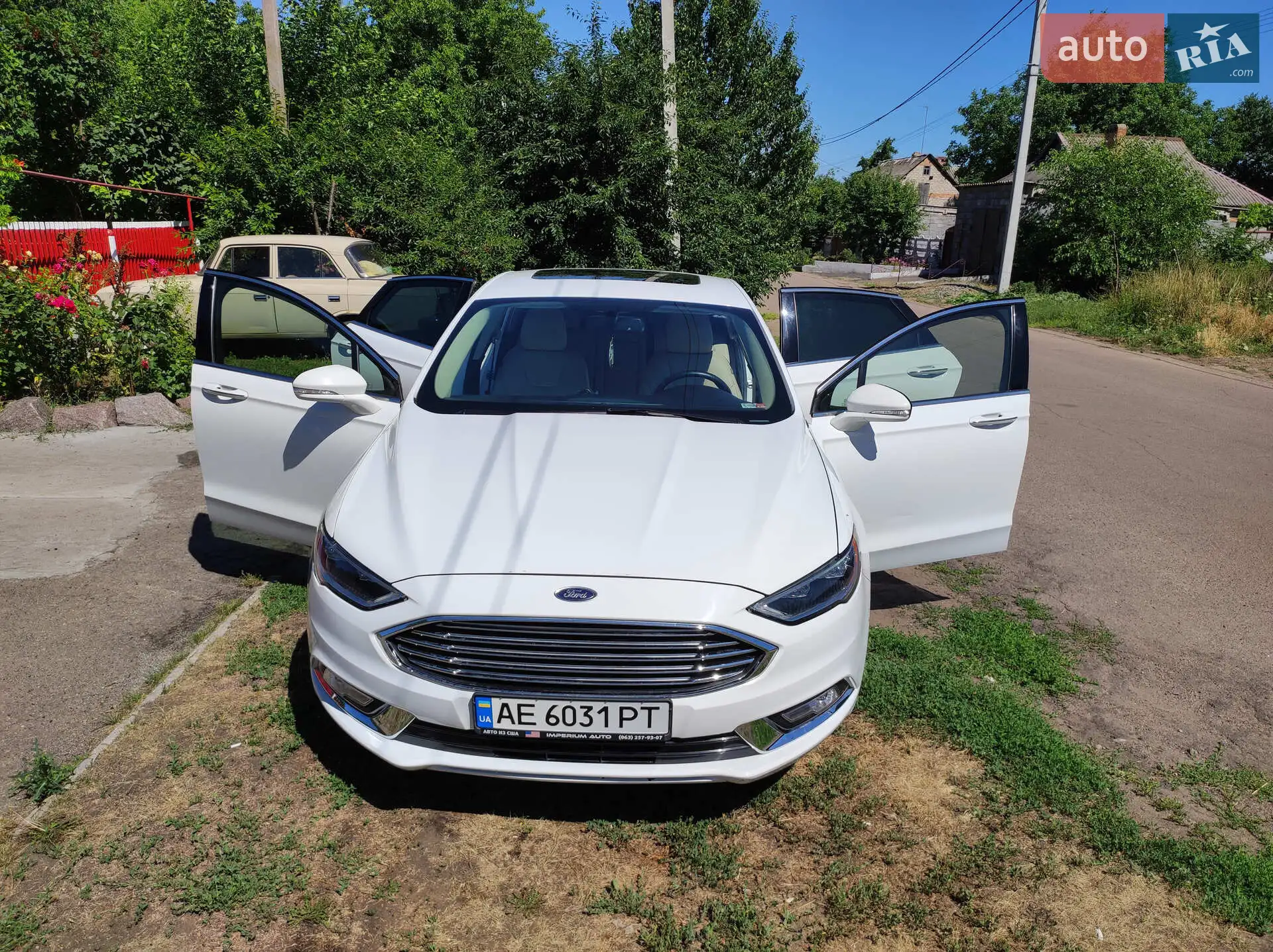 2017 Ford Fusion - мініатюра 11