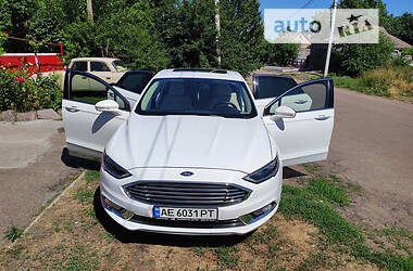 Седан Ford Fusion 2017 в Апостоловому