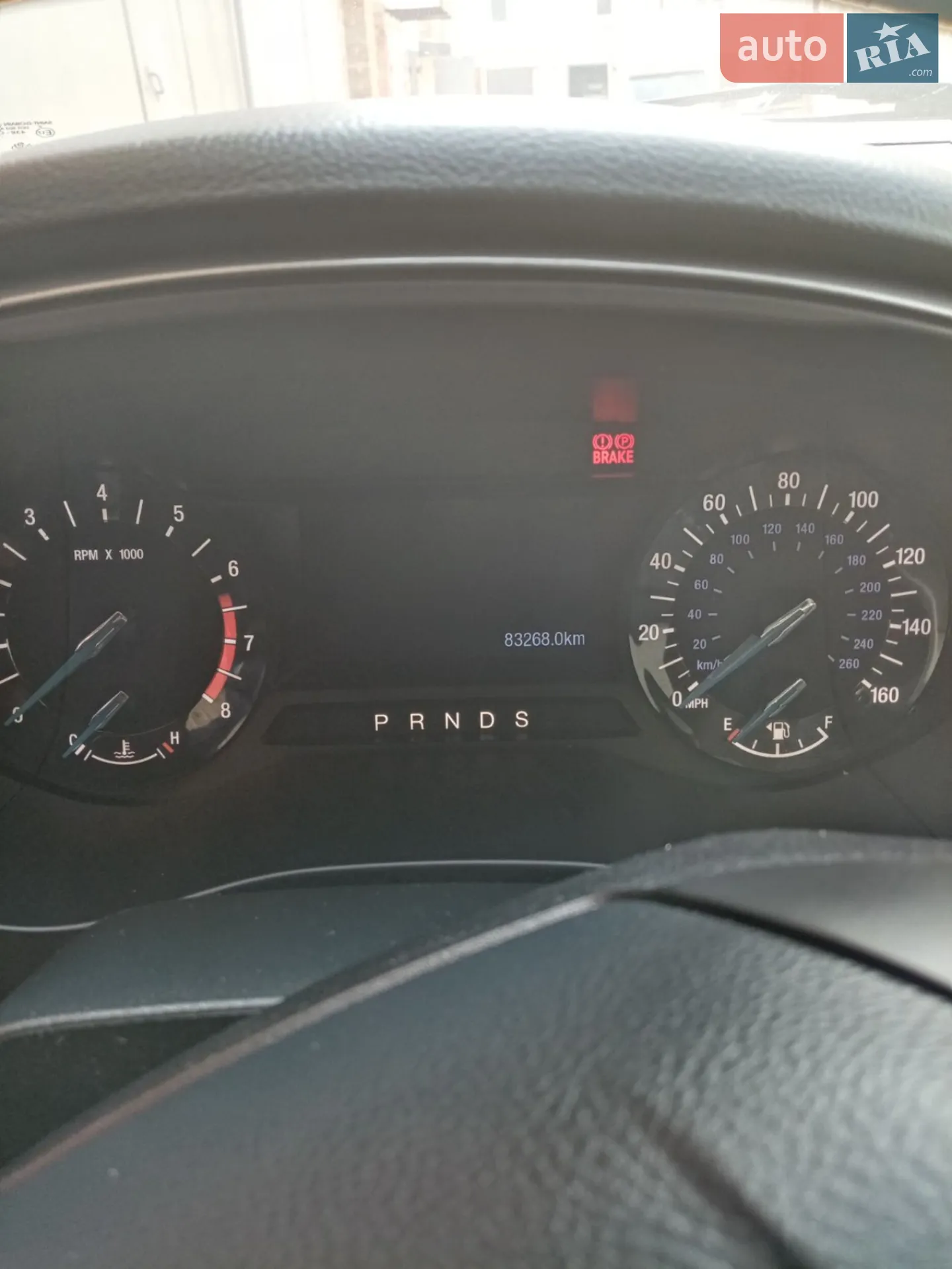 2017 Ford Fusion - мініатюра 6