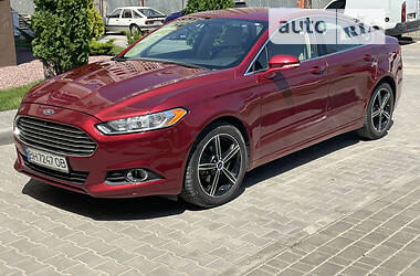 Ford Fusion 2013 Ford Fusion 2013