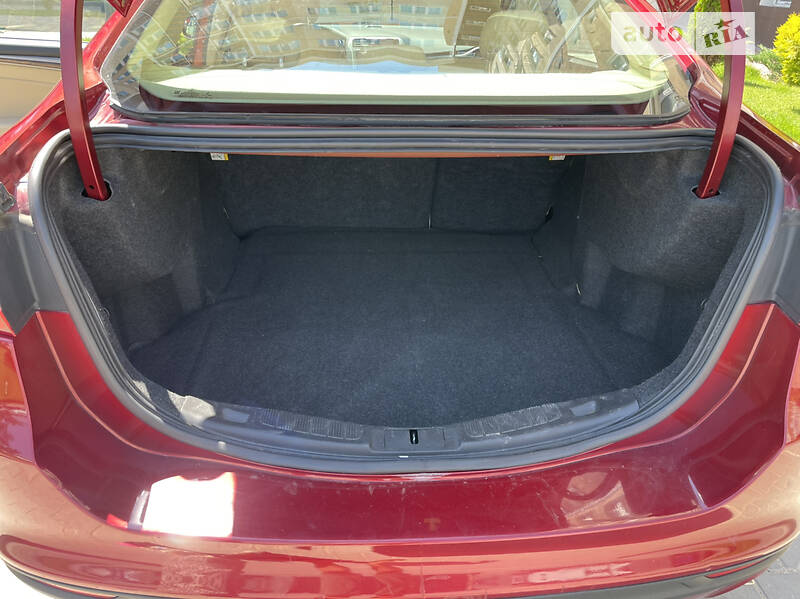 Седан Ford Fusion 2013 в Южном фото 47 Седан Ford Fusion 2013 в Южном