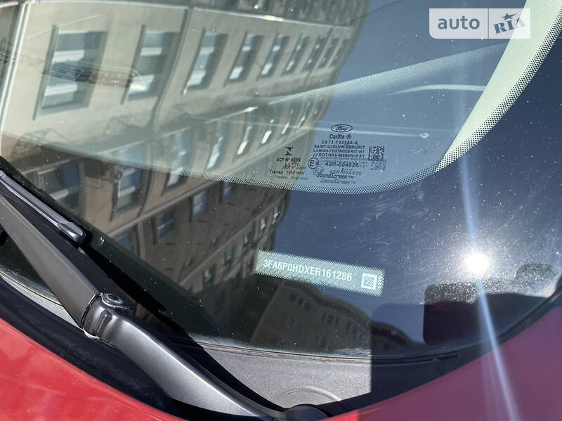 Седан Ford Fusion 2013 в Южном фото 44 Седан Ford Fusion 2013 в Южном