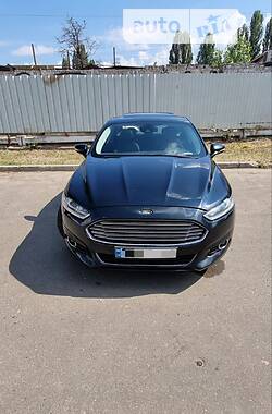 Ford Fusion 2014