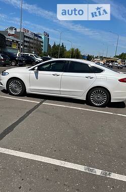 Седан Ford Fusion 2013 в Одессе