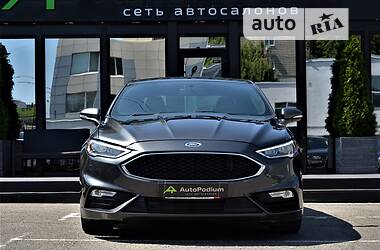 Седан Ford Fusion 2016 в Киеве