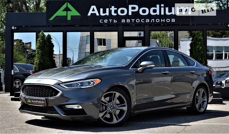 Седан Ford Fusion 2016 в Киеве