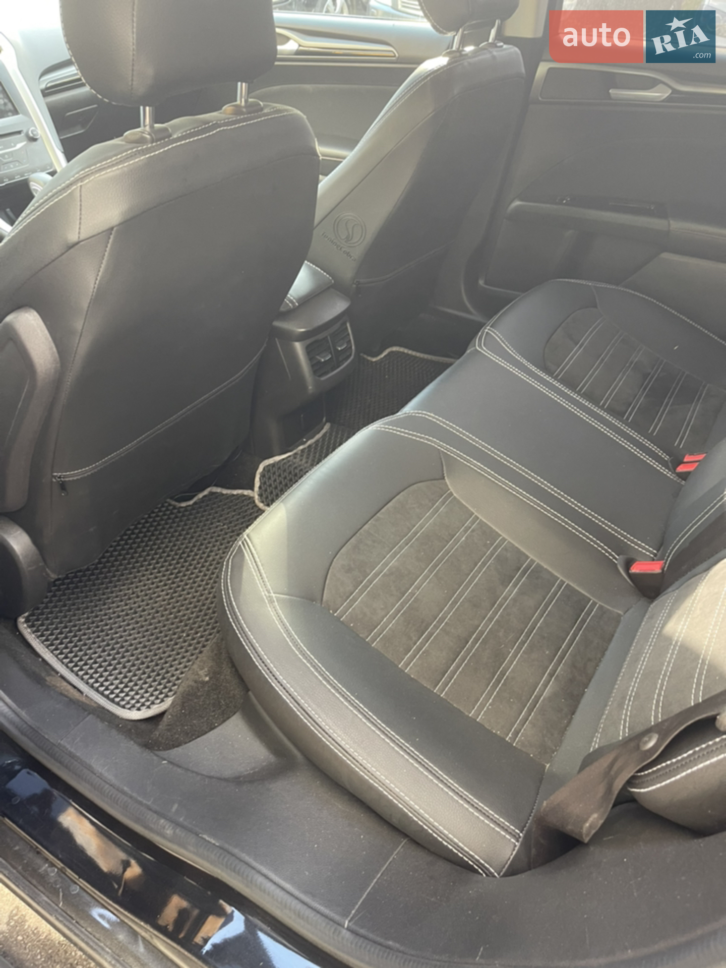 2014 Ford Fusion - мініатюра 9