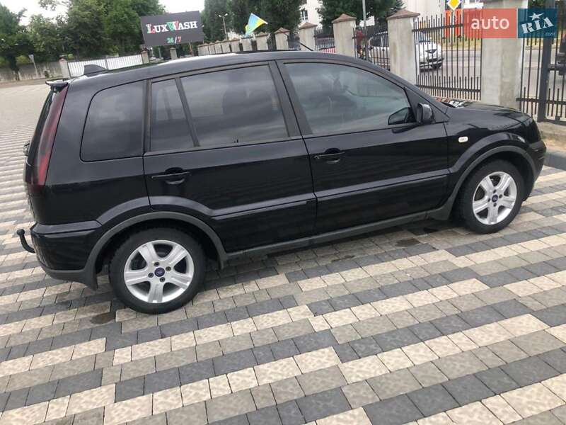 Хетчбек Ford Fusion 2008 в Львові