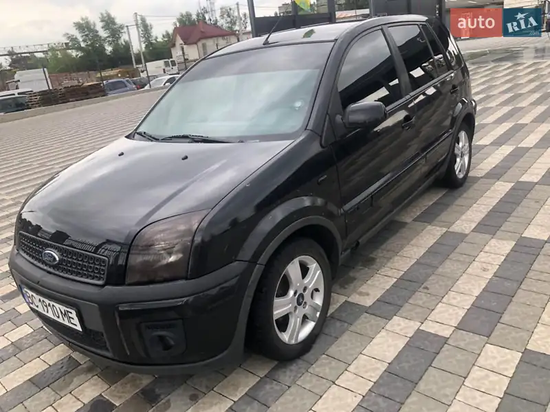 Ford Fusion 2008