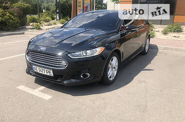 Ford Fusion 2013