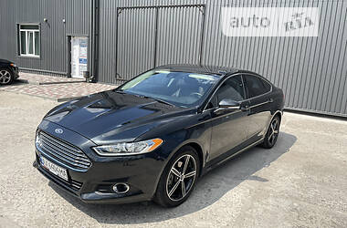Ford Fusion 2014 Ford Fusion 2014
