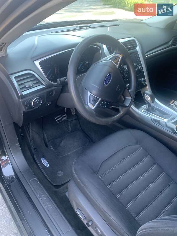 Седан Ford Fusion 2013 в Полтаве
