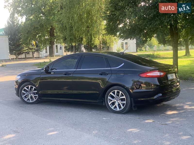 Седан Ford Fusion 2013 в Полтаве