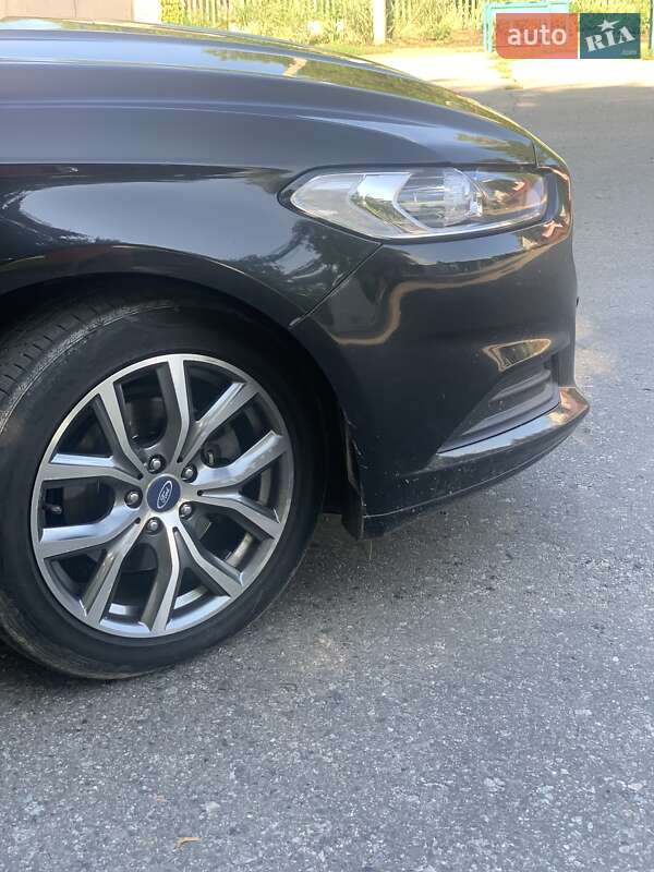 Седан Ford Fusion 2013 в Полтаве