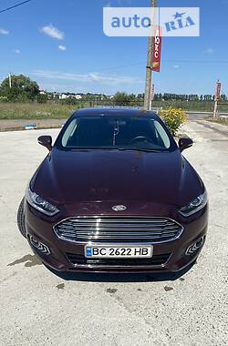 Ford Fusion 2013