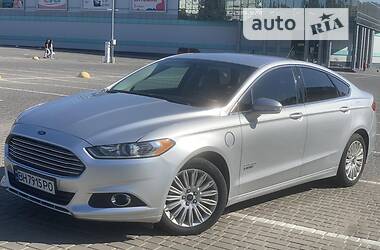 Ford Fusion 2014 Ford Fusion 2014