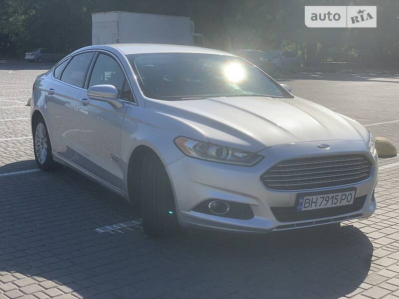 Седан Ford Fusion 2014 в Одессе