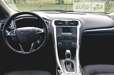 Седан Ford Fusion 2015 в Ивано-Франковске