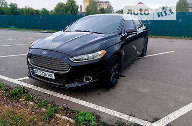 Седан Ford Fusion 2015 в Ивано-Франковске