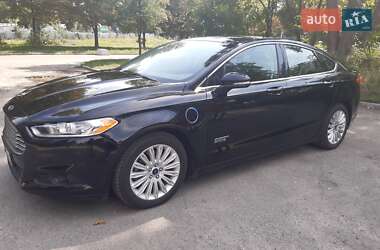 Ford Fusion 2015 Ford Fusion 2015