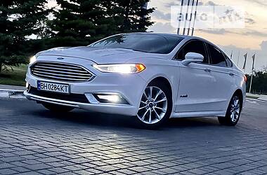 Ford Fusion 2017 Ford Fusion 2017