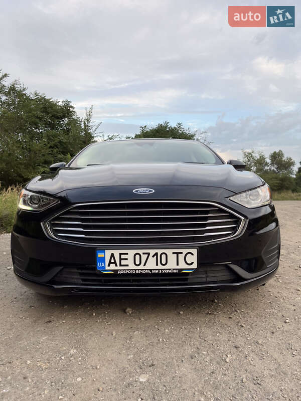 Седан Ford Fusion 2018 в Дніпрі фото 14 Седан Ford Fusion 2018 в Дніпрі