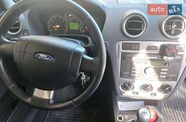Хэтчбек Ford Fusion 2008 в Львове