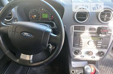 Хетчбек Ford Fusion 2008 в Львові