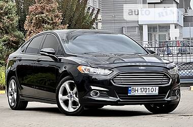 Ford Fusion 2012