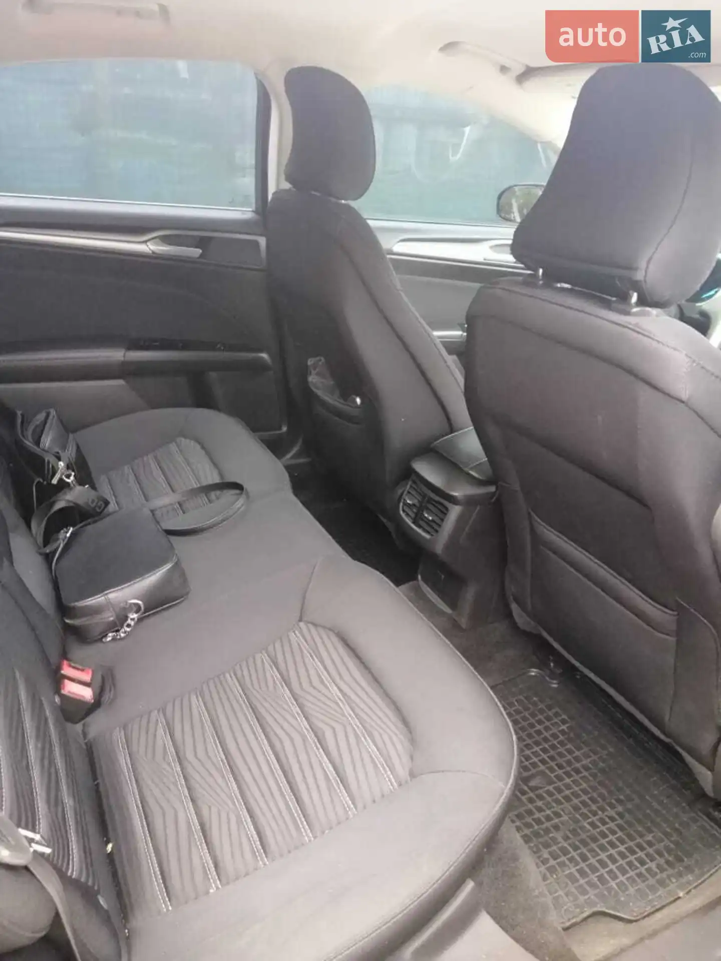 2015 Ford Fusion - мініатюра 10