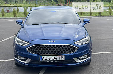 Седан Ford Fusion 2016 в Виннице