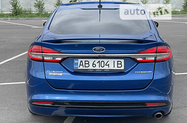 Седан Ford Fusion 2016 в Виннице