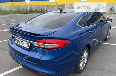 Седан Ford Fusion 2016 в Виннице